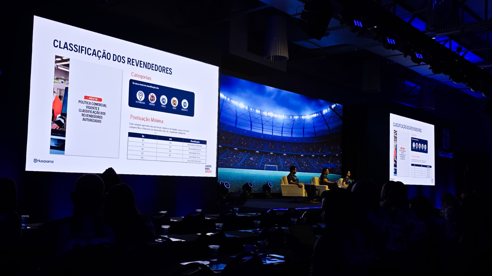 Convenção Husqvarna 3
